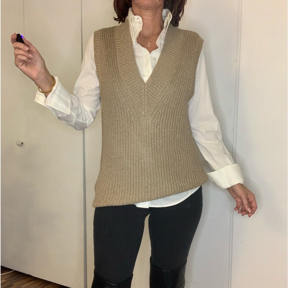 Zara Knit Vest